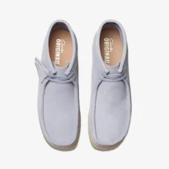 Online Wallabee Boot Women Color Spotlight: Lilac|Wallabees