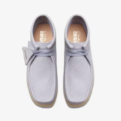 Online Wallabee Boot Women Color Spotlight: Lilac|Boots & Booties
