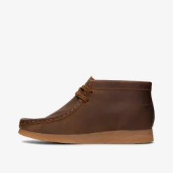 New Wallabee Boot Kid Beeswax Kids Crib & Toddlers (Size 0-10)|Little Kids (Size 10.5-3)