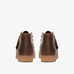 New Wallabee Boot Kid Beeswax Kids Crib & Toddlers (Size 0-10)|Little Kids (Size 10.5-3)