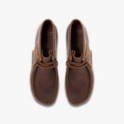 New Wallabee Boot Kid Beeswax Kids Crib & Toddlers (Size 0-10)|Little Kids (Size 10.5-3)