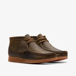 Hot Wallabee Boot Older Kids Little Kids (Size 10.5-3)|Big Kids (Size 3.5-7)