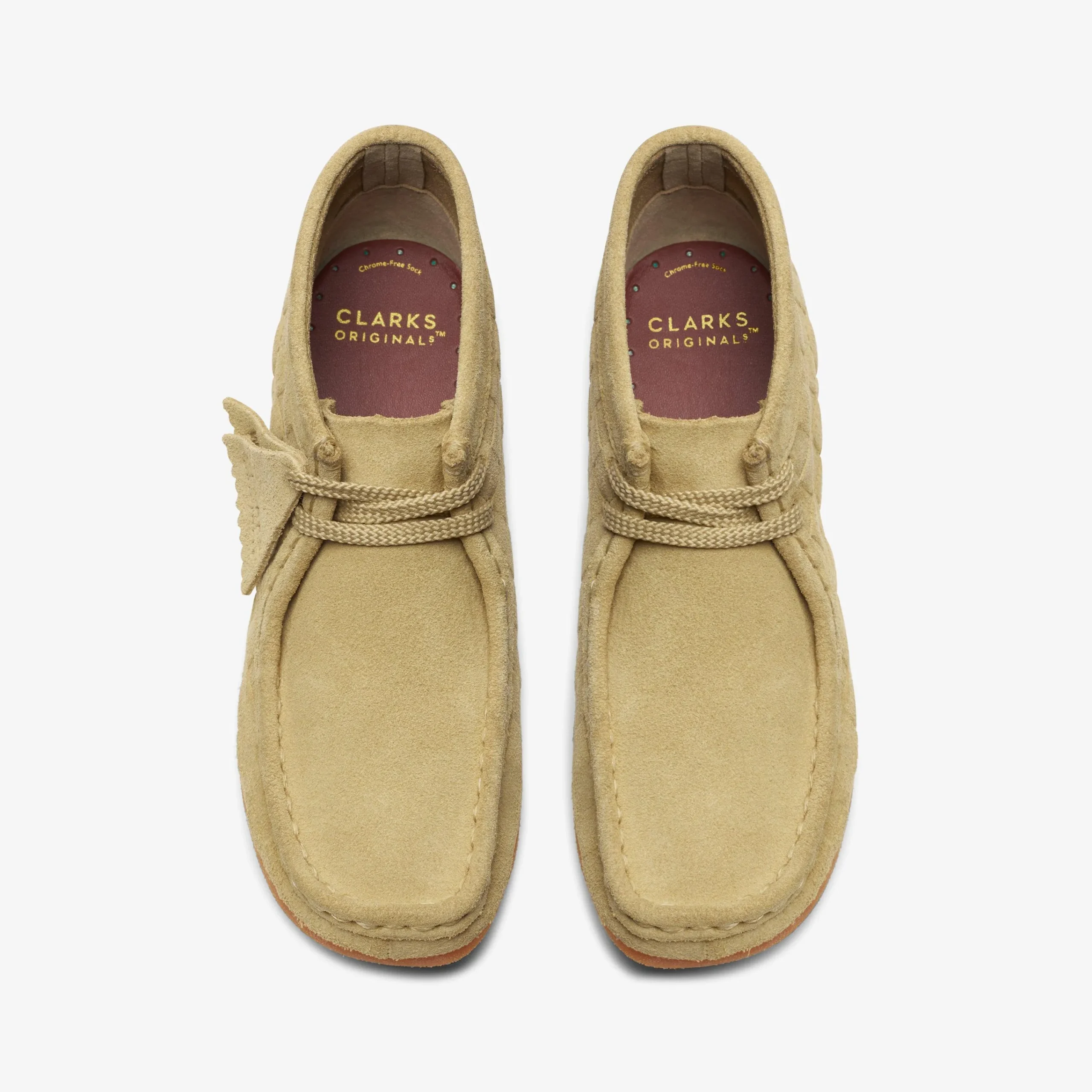 New Wallabee Boot Older Kids Big Kids (Size 3.5-7)|Boots