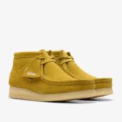 Discount Wallabee Boot Women Boots & Booties|Originals