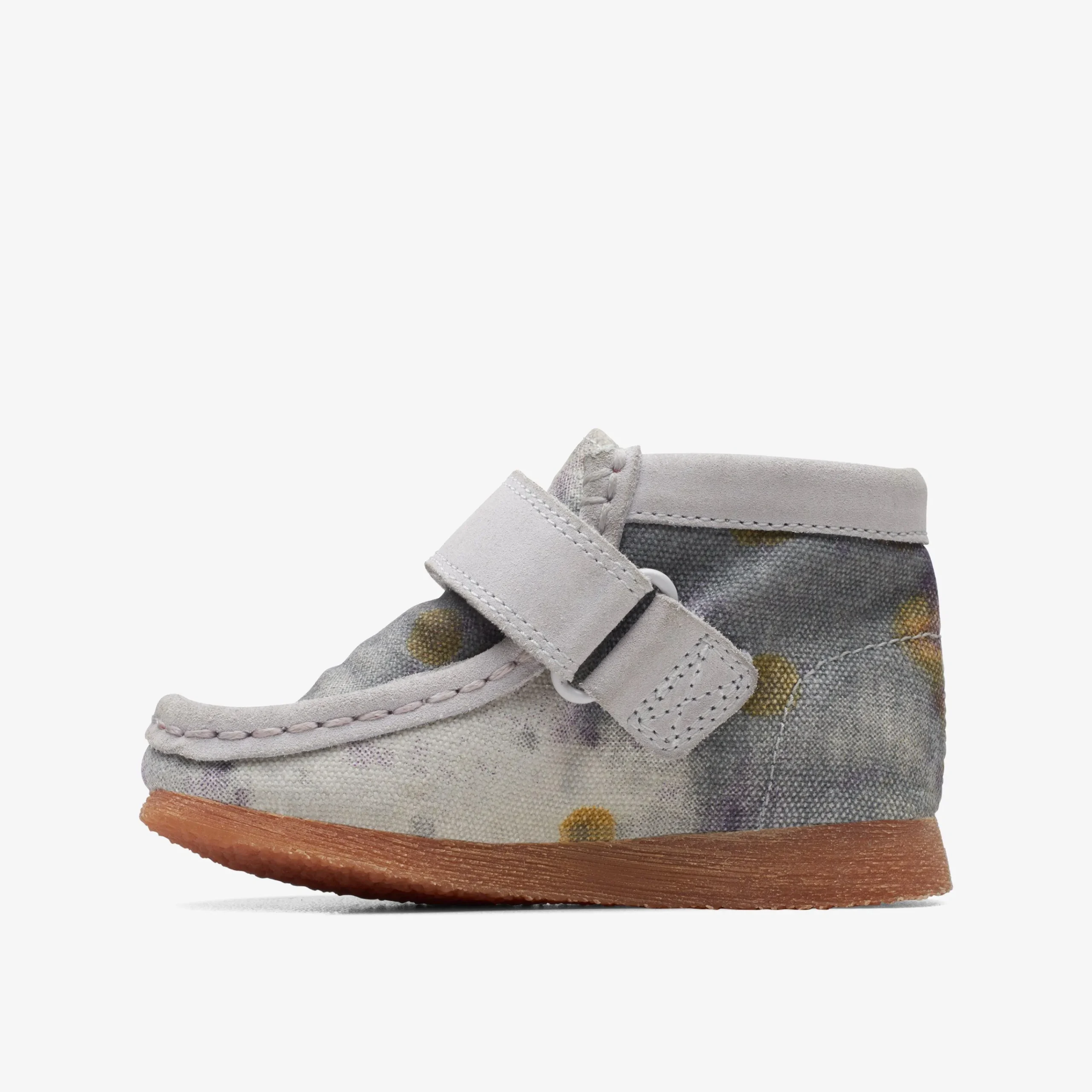 Clearance Wallabee Boot Toddler Kids Crib & Toddlers (Size 0-10)|Little Kids (Size 10.5-3)