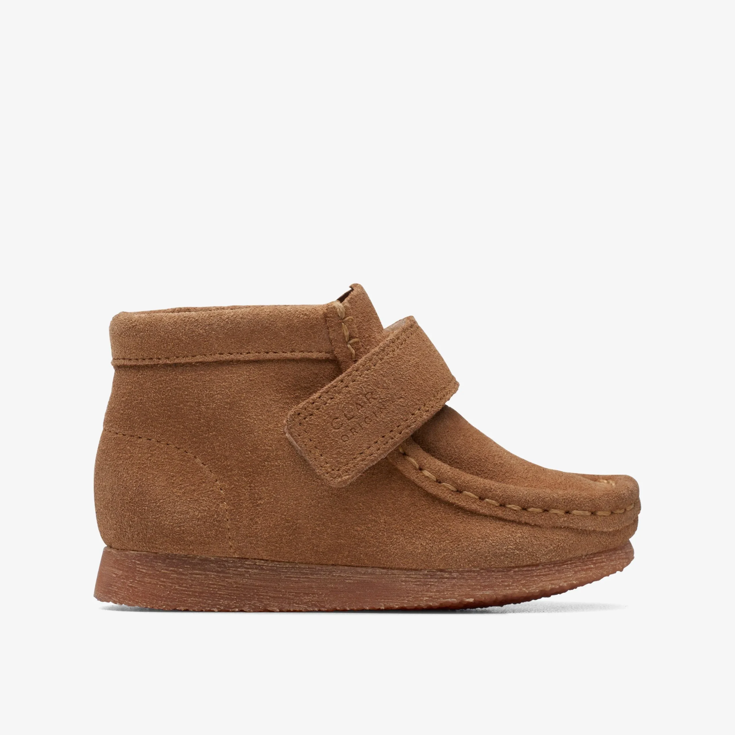 Best Wallabee Boot Toddler Kids Crib & Toddlers (Size 0-10)|Originals