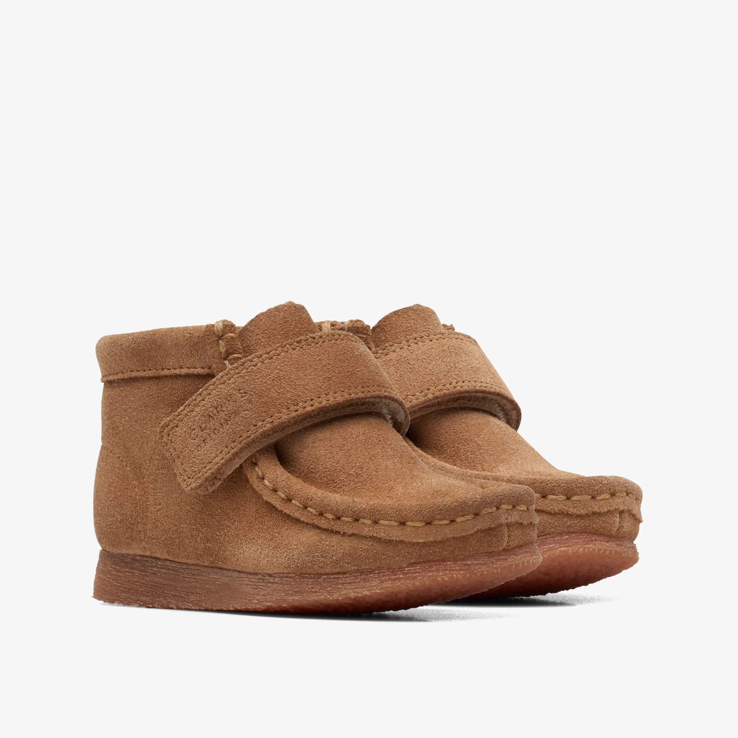 Best Wallabee Boot Toddler Kids Crib & Toddlers (Size 0-10)|Originals