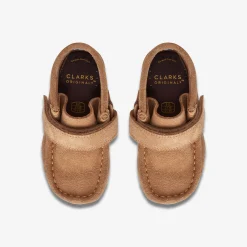 Best Wallabee Boot Toddler Kids Crib & Toddlers (Size 0-10)|Originals