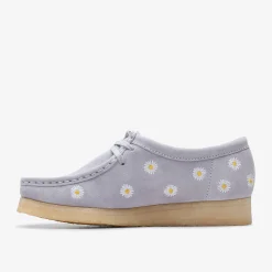 Outlet Wallabee Women Color Spotlight: Lilac|Originals