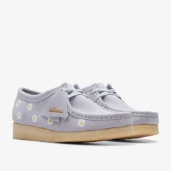 Outlet Wallabee Women Color Spotlight: Lilac|Originals