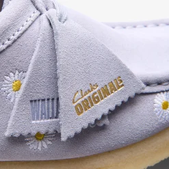 Outlet Wallabee Women Color Spotlight: Lilac|Originals