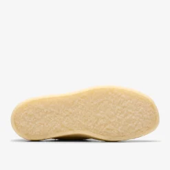 Wallabee Cup Lo Light Maple Women Clogs & Mules|Originals