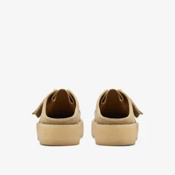 Clearance Wallabee Cup Lo Maple Suede Wallabees|Wallabees