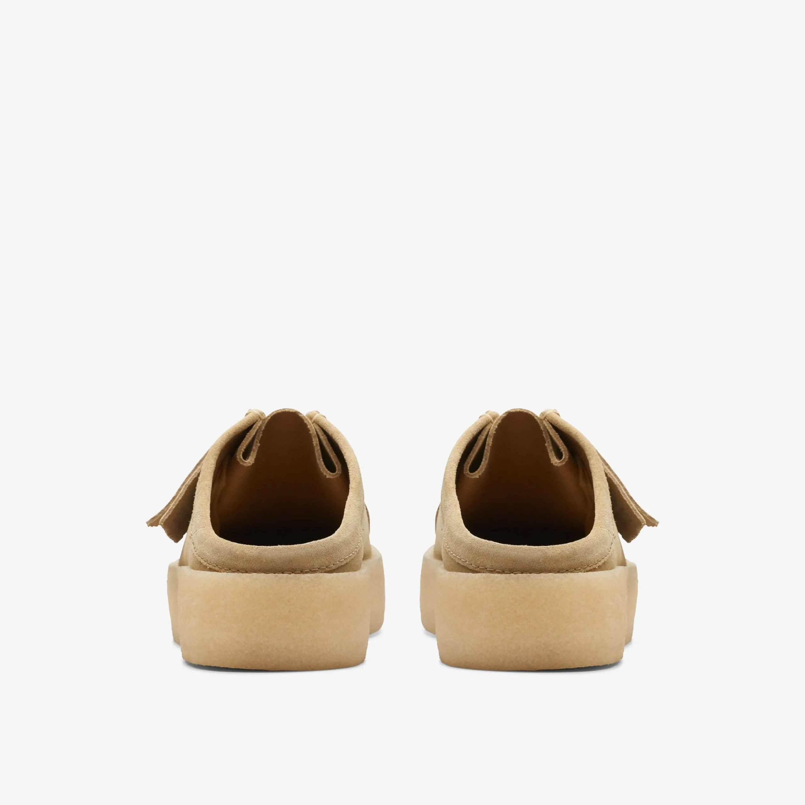 Clearance Wallabee Cup Lo Maple Suede Wallabees|Wallabees