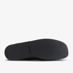 Best Wallabee EVO Boot Black Suede Boots