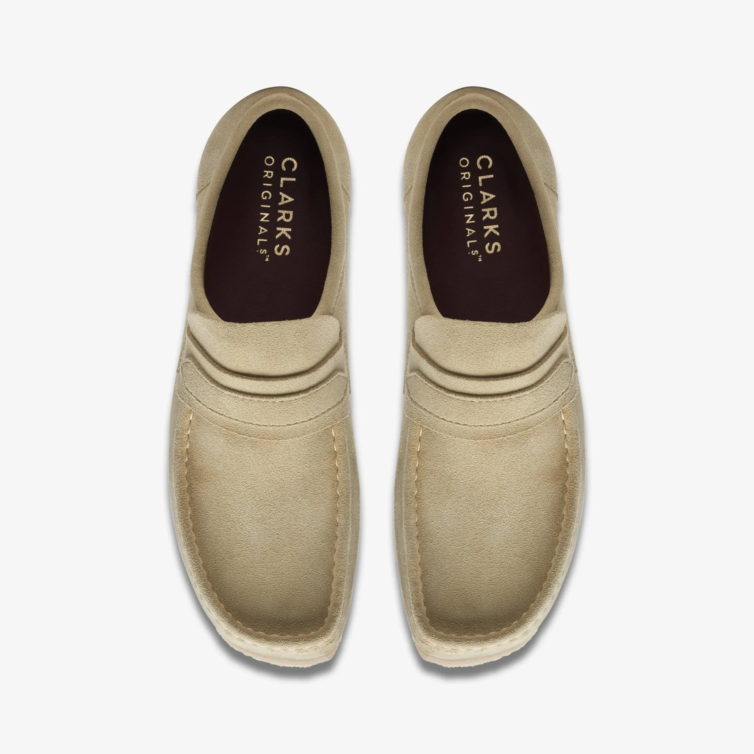 Outlet Wallabee Loafer Wallabees|Wallabees