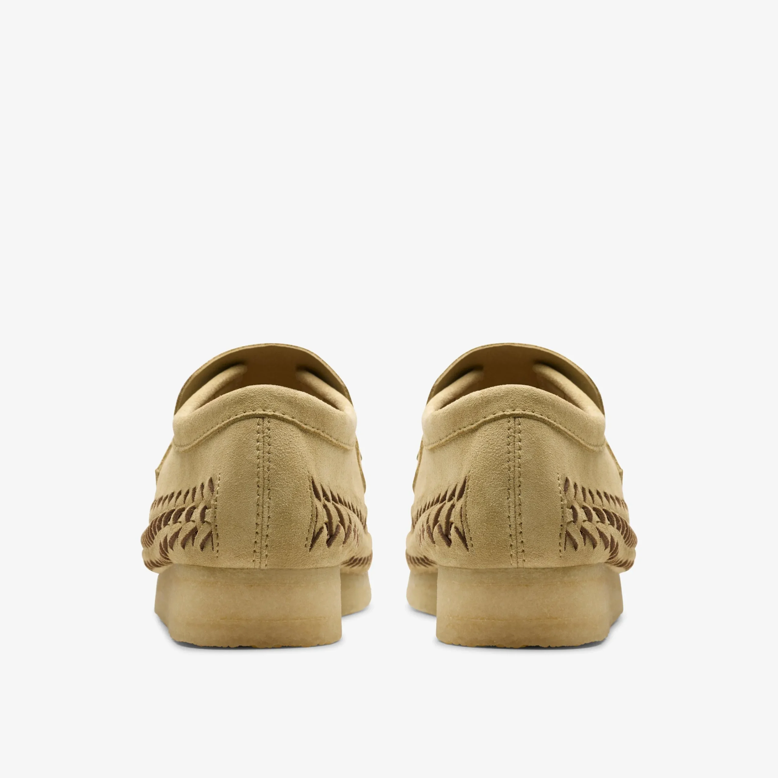 Sale Wallabee Loafer Weave Wallabees|Wallabees