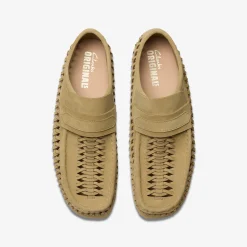 Sale Wallabee Loafer Weave Wallabees|Wallabees