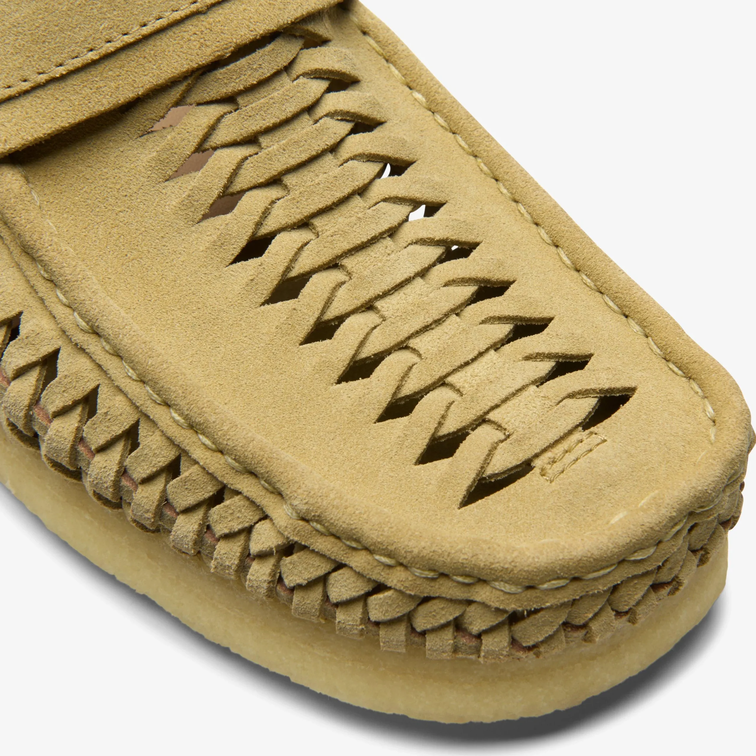 Sale Wallabee Loafer Weave Wallabees|Wallabees