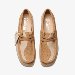 Hot Wallabee Women Originals|Wallabee