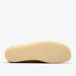 Outlet Wallabee Tan Combination Wallabees|Wallabees