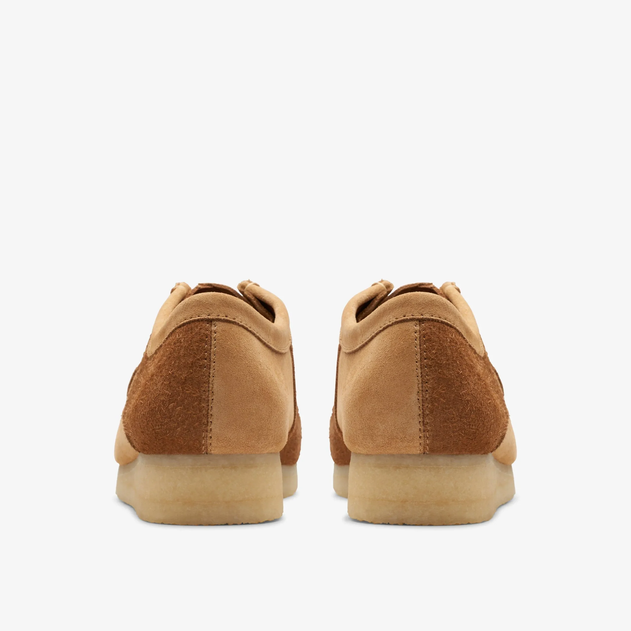 Outlet Wallabee Tan Combination Wallabees|Wallabees