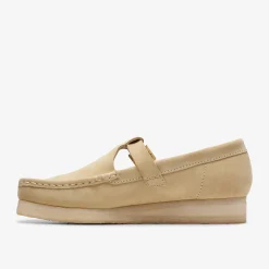 Sale Wallabee T-Bar Women Loafers & Oxfords|Flats