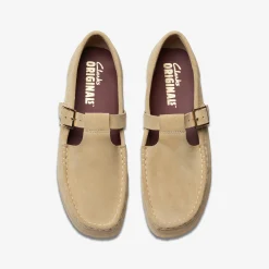 Sale Wallabee T-Bar Women Loafers & Oxfords|Flats