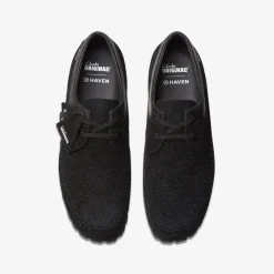 Clearance Weaver X Haven GORE-TEX Black Originals|Weaver