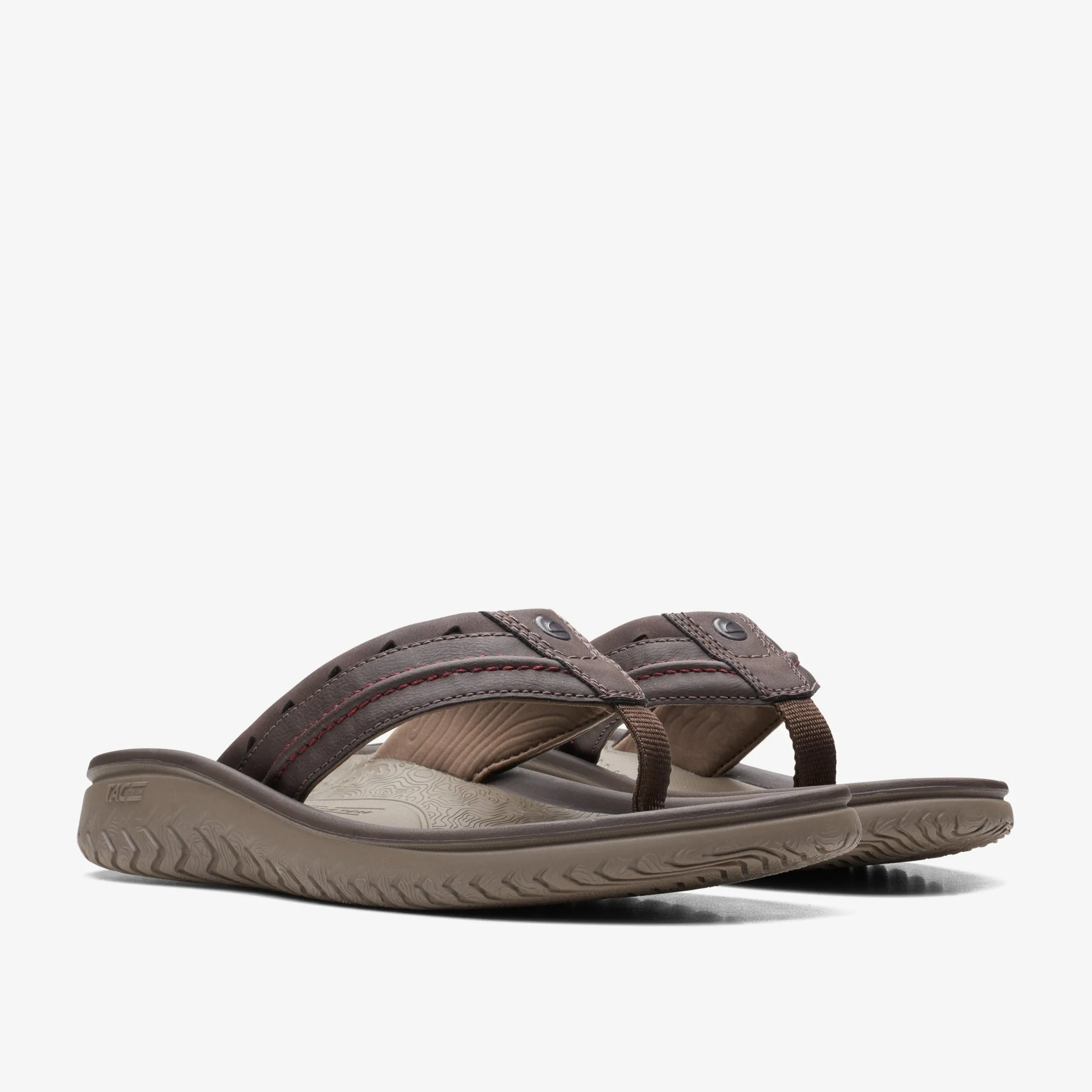 Discount Wesley Post Brown Sandals & Flip Flops