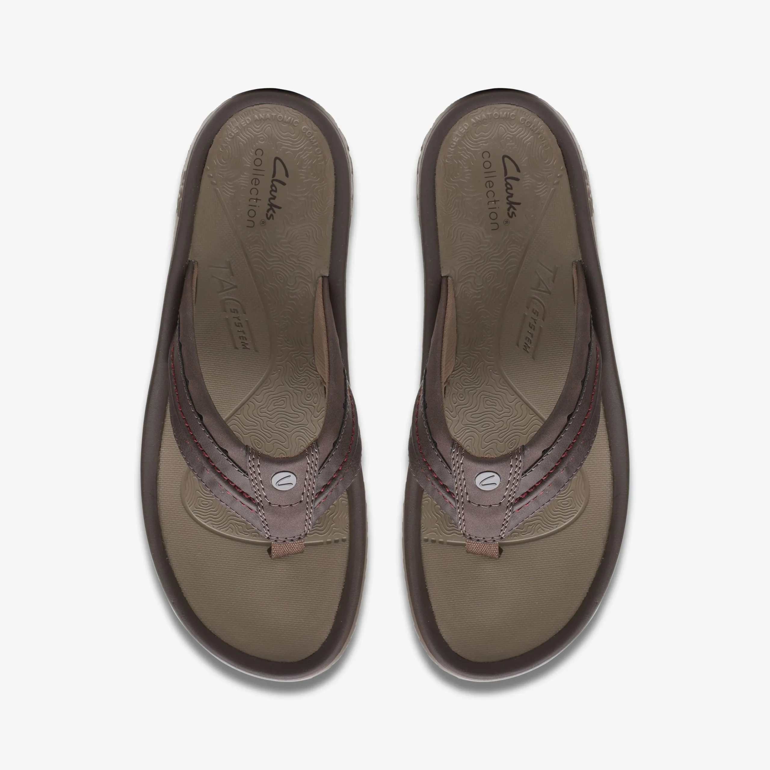 Discount Wesley Post Brown Sandals & Flip Flops
